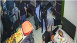 Бойцы СОБР избили мигрантов в московском кафе