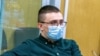 Волонтер Стерненко заявив про напад, його поранили 
