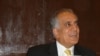 Former U.S. Ambassador Charts New Policy Course For Pakistan