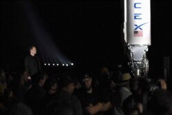 Starship працює над створенням марсіанських шатлів. Boca Chica