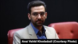 محمدجواد آذری جهرمی، وزیر ارتباطات و فناوری اطلاعات ایران