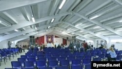 The New Life Church in Minsk
