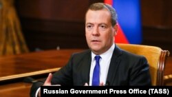 За словами російського прем'єра, Москва буде реагувати заходами у відповідь на нові санкції