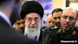 حسین دهقان وزیر سابق دفاع ایران و مشاور کنونی رهبر جمهوری اسلامی 