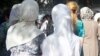 Tajikistan -- Tajik girl with hijab, 20Sep2012