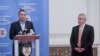 ALDE și Pro România au semnat o alianță electorală care îl va susține pe Mircea Diaconu la alegerile prezidențiale