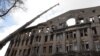 У справі пожежі в Одесі з’явився підозрюваний