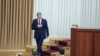 Алмазбек Атамбаев.