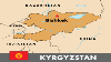 Minorities Attacked In Kyrgyz Town 