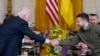 NBC: США і ЄС почали обговорювати з Україною мирні переговори з РФ