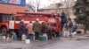 На Донбасі жителі Торецька шостий день залишаються без води