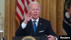Predsednik SAD Joe Biden