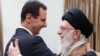عکس آرشیوی از دیدار بشار اسد با علی خامنه‌ای، تهران، ۶ اسفند ۱۳۹۷