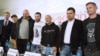 Пресс-конференция съемочной группы приключенческого экшена «Дикое Поле» в кинотеатре Cinema Сити в Киеве, 6 ноября 2018 года