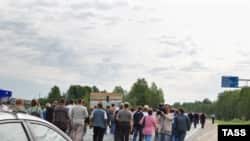 Пикалевские рабочие надеются на лучшее