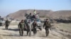 The fighting, in which 17 members of the Afghan troops were also wounded, took place in the eastern Nangarhar Province. (file photo)