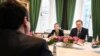 Османи и Курти на одделни средби со Соренсен за дијалогот Косово - Србија 