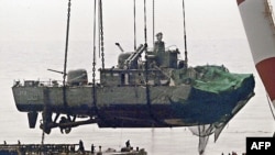 An official South Korean report has blamed North Korea for the March 26 sinking of the warship "Cheonan," which killed 46 sailors.