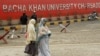 د باچا خان پوهنتون ویاند ډاکټر عبدالحکيم خان د مارچ پر ۲۰مه مشال راډیو ته وویل چې داسې رپورټونه ناسم او بې اساسه دي. 