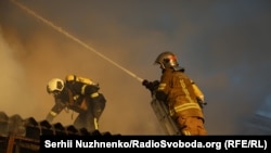 За даними Повітряних сил, внаслідок атаки російських БпЛА постраждали Дніпропетровська, Сумська, Івано-Франківська і Київська області (фото архівне)