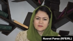 Fawzia Koofi, a high-profile women's rights campaigner, is one of the negotiators.