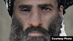 AfMullah Omar in an undated photo
