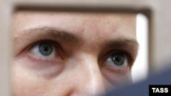 Надія Савченко 