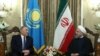 امضای ۶۶ سند همکاری میان ایران و قزاقستان به ارزش «۲ میلیارد دلار»