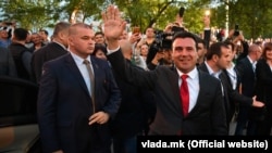 Зоран Заев