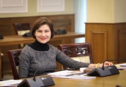 Генеральний прокурор України Ірина Венедіктова