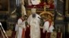 Устоличување на новиот патријарх на Српската православна црква Порфирије, Белград, 19 февруари 2021 година.