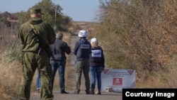 Петрівське Донецької області має стати наступним пунктом розведення військ
