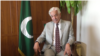 خواجه محمد آصف، وزیر دفاع پاکستان