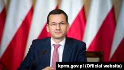 Belarus - Mateusz Morawiecki, polish Deputy Prime Minister