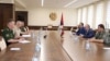 Արշակ Կարապետյանն ու Ռուստամ Մուրադովը քննարկել են իրադրությունը հայ-ադրբեջանական սահմանին
