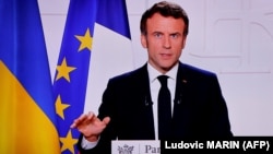 Президент Франції Емманюель Макрон