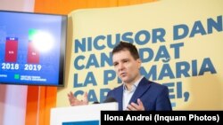 Nicușor Dan
