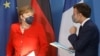 Меркель штовхає ЄС до Путіна, бойовики вішають смерті на ЗСУ: тиждень на Донбасі
