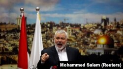 اسماعیل هنیه همچنین در سخنرانی خود از تلاشهای مصر و قطر برای میانجیگری و برقراری آتش بس تشکر کرد.