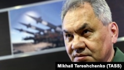 За словами міністра оборони Росії, Москва готова до діалогу зі США щодо ракет середньої і меншої дальності