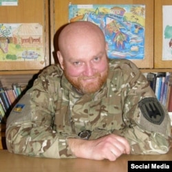 Руслан Кидалов (фото з його сторінки у Facebook)