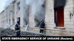 Наслідки російського обстрілу на Сумщині, 19 березня 2025 року