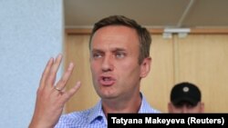 Алексей Навальний
