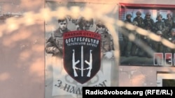 У Росії Олександра Шумкова засудили за участь у «Правому секторі»