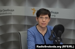 Наталия Лигачёва, глава общественной организации «Детектор медиа»
