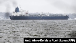 Petolierul Eagle S, confiscat de finlandezi la începutul anului 2025, este poate cea mai cunoscută navă din „flota fantomă” a rușilor.