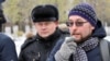 Activist Andrei Boyarshinov (file photo)