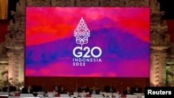 Samit G20 na Baliju, 15. novembar 2022.