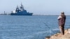 Ruska baltička flota sa sjedištem u Kalinjingradu tek je mali dio onoga što je bila tokom Hladnog rata, a invazija na Ukrajinu izbacila je neke njene snage iz regije. Foto: Korveta iz ruske Baltičke flote septembar 2017. 
