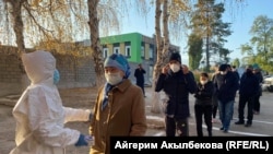 Пандемия шартындагы шайлоо 